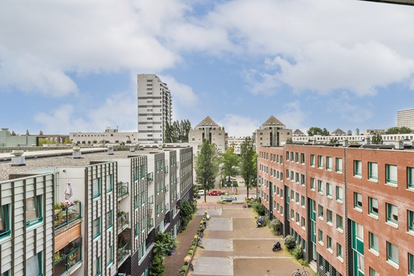 Medium property photo - Borneolaan 209, 1019 HX Amsterdam